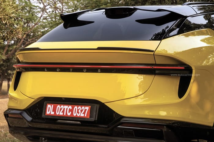 Lotus Eletre review: 905hp electric super SUV driven